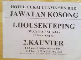 These are played out in. Jawatan Kosong Hotel Terengganu 2018