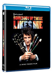 Buy the selected items together. Ron Ronnie Wood Somebody Up There Likes Me Blu Ray Disc Jpc