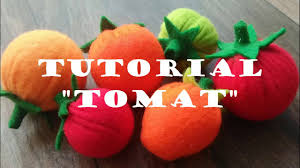 Check spelling or type a new query. Tutorial Flanel Felt Cara Membuat Tomat Ala Rangga Bastian Youtube Kain Flanel