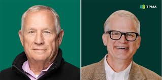 Transition Leadership After 34 Years