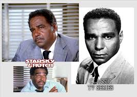 Bernie Hamilton (1928-2008) Born in June 11.