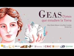 Conversa amb Rosa María Mateos, autora de 'GEAS. Dones que estudien la  Terra'