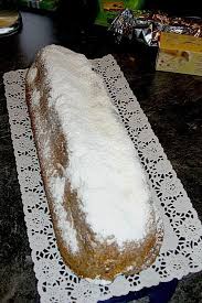 Einfacher Quarkstollen Von Tkhonline Chefkoch Quarkstollen Apfelkuchen Rezept Lecker Christstollen Rezept