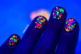 33 pretty coffin nails ideas. 11 Glamorous Neon Nail Designs You Must Try This Season