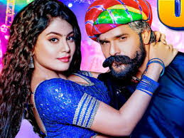 Lal dupatta malmal ke khesari