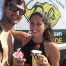 Del's Frozen Lemonade Pawtucket, RI