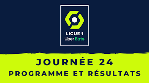 Rèsultats et buteurs de la 16ème journée. Football Calendrier Ligue 1 2020 2021 24eme Journee Programme Et Resultats Dicodusport