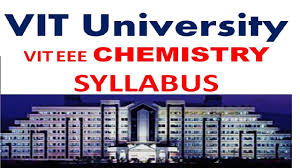 Vit University Entrance Exam Chemistry Question Paper Pattern Main Topic Chemistry Question Paper Syllabus Question Paper