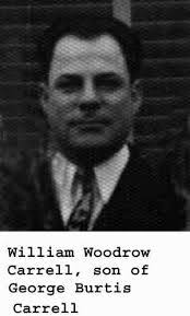 Emily Carrell's Instagram, Twitter & Facebook