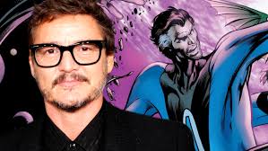 Pedro Pascal To Play Reed Richards In Marvel's 'Fantastic Four' Movie