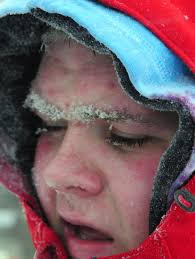Central Maine handles blizzard