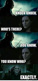 Exactly Avada Kedavra How Voldemort Killed Lily And James Potter Harry Potter Funny Pictures Harry Potter Jokes Harry Potter Funny I made an edit of all the verbal pronounced avada kedavras. exactly avada kedavra how voldemort