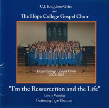 I'm the Resurrection and the Life ('02-'03)