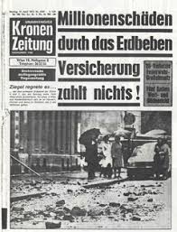 Click on a country to see its bevölkerungsdicht. Vor 40 Jahren Letztes Starkes Erdbeben In Niederosterreich Und Wien Zamg