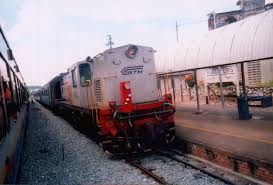 Tingkat bawah, bangunan stesen keretapi, jalan sultan hishamudin 50050 kuala lumpur. Keretapi Tanah Melayu