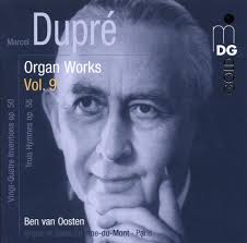Marcel Dupre: Orgelwerke Vol.9 (CD)