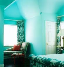 Aqua is a color that can be seen in different shades of blue from light blue to deep navy. Aqua Green Color Bedroom Blog Eryna