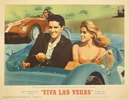 High quality master print of this beautiful movie poster. Vintage Viva Las Vegas Elvis Presley Movie Poster A3 Print Kunst Com Antiquitaten Kunst