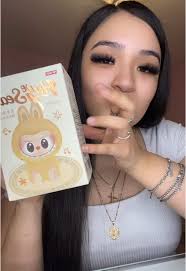 Unboxing Packages Labubu