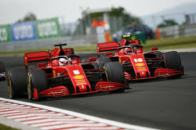 Dieses umfasst 170 kilometer bzw. Ferrari Fahrer Furchten Sprintrennen Formel 1 Sieg Entwertet