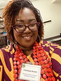 Contessa Brown's Instagram, Twitter & Facebook