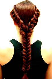 Over Under French Braids Into Herringbone Braided Hairstyles Hair Styles Kids Braided Hairstyles