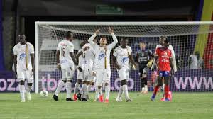 The soccer teams deportes tolima and deportivo pasto played 35 games up to today. Deportes Tolima Sorprendio Al Pasto Y Asumio Liderato De La Liga Betplay Minuto30 Com