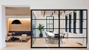 Ultra Modern Office Interiors Modern Office Interiors Commercial And Office Architecture New York Office