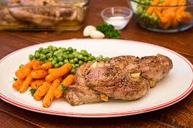 Carnea de porc o filetam cu ajutorul unui cutit foarte bine ascutit, astfel incat sa obtinem o bucata mare de carne, nu prea groasa Retete Culinare Cu Carne De Porc Diva In Bucatarie