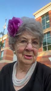 Grandma, Lois Baird Rice (@clarinerice1)