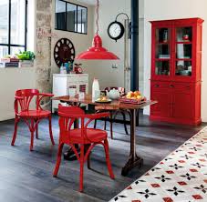 The images you will observe on this page are really contemporary and many of designs. Red Accents Interior Design Ideas Ofdesign