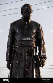 José Ulises Macías Salcedo Archbishop of the Archdiocese of Hermosillo  officiated a mass during the reopening of the statue of Juan Navarrete, who  was Archbishop of Sonora, for more than fifty years