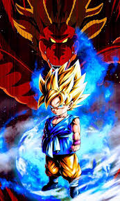 Kid Goku Dragon Ball Gt Dragon Ball Legends Ball Dragon Goku Gt Kid Legends Goku Crianca Dragon Ball Imagens De Dragon Ball
