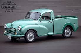 Image result for Dark Green 1957 Morris