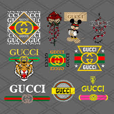 Logo Brand Logo Svg Files For Silhouette Files For Cricut Svg Dxf Eps Png Instant Download In 2020 Logo Branding Gucci Wallpaper Iphone Logos