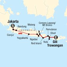 Banten, special capital region of jakarta, west java. Jungle Maps Map Of Java Sumatra And Bali