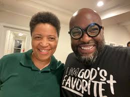 Let's show our Pastor some birthday love! Happy birthday, Sidney Hidalgo!  We love you and are so blessed to have you as our leader! 💙🥳 @everyone B  ्व BeterTogather elter ogether иаи