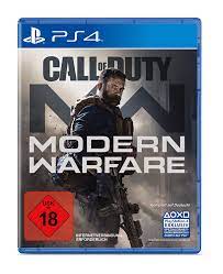 Serving as the sixteenth overall installment in the call of duty series. Call Of Duty Modern Warfare Amazon De Games