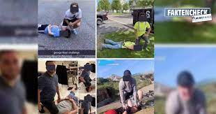 Globalnews.ca your source for the latest news on george floyd challenge. Gibt Es Diese Pietatlose George Floyd Challenge Faktencheck