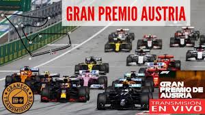 Si quieres ver formula 1 en directo, llega el gran premio de hungría. Gran Premio De Austria Formula 1 En Vivo Youtube