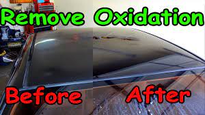 Why should you restore faded car paint? How To Remove Oxidation From Car Paint Youtube