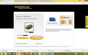 Untuk mengaktifkan atau membuat akaun maybank2u onlinanda perlu ke website maybank2u.com.my terlebih dahulu. Mb2u Login Tutorial Cara Buat Maybank2u Secara Online 2020 Infosantai