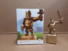 Clash Of Clans - How To Move Old Barbarian Statue To Different Location! -  Youtube