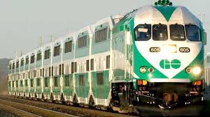 Go Train Delays Expected After Person Reportedly Struck By Train Insauga Com