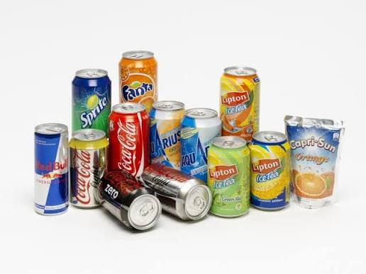 Cold Drinks & Juices