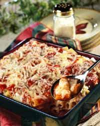 Howstuffworks Baked Pasta With Ricotta Ricotta Pasta Bake Pasta Bake Pasta Dishes