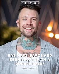 MAFS' Dave recently shared an Instagram Story