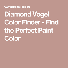 diamond vogel color finder find the perfect paint color