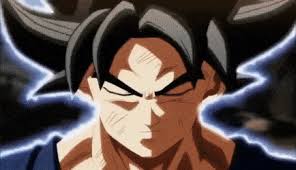 Goku and gohan son goku dbz goku images goku ultra instinct rap video gifs anime fight. Top 30 Goku Ultra Instinct Gifs Find The Best Gif On Gfycat