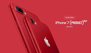 Following its launch on september 16th in the above countries, apple plans on releasing the iphone 7 and iphone 7 plus to over 135 countries and over 400 carriers by the end of this. Special Edition Product Red Apple Iphone 7 Available For Order On 24 March Starts At Rm 3 699 Lowyat Net